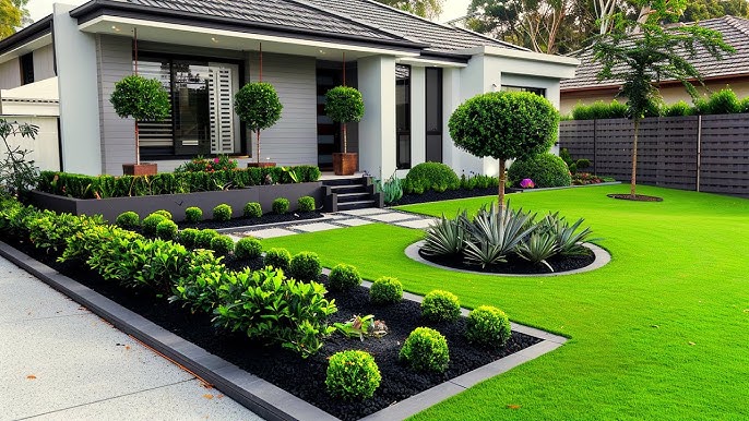 Landscaping Installation