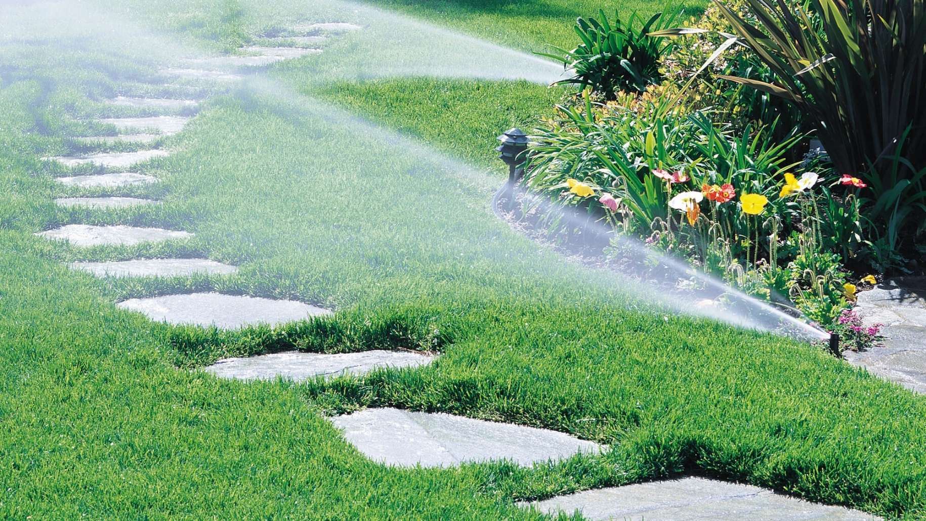 Landscaping Irrigation Systems