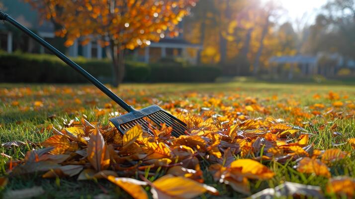 Landscaping Seasonal Cleanups